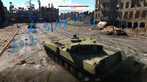 war thunder. Моменты боя. MichelleXGame.