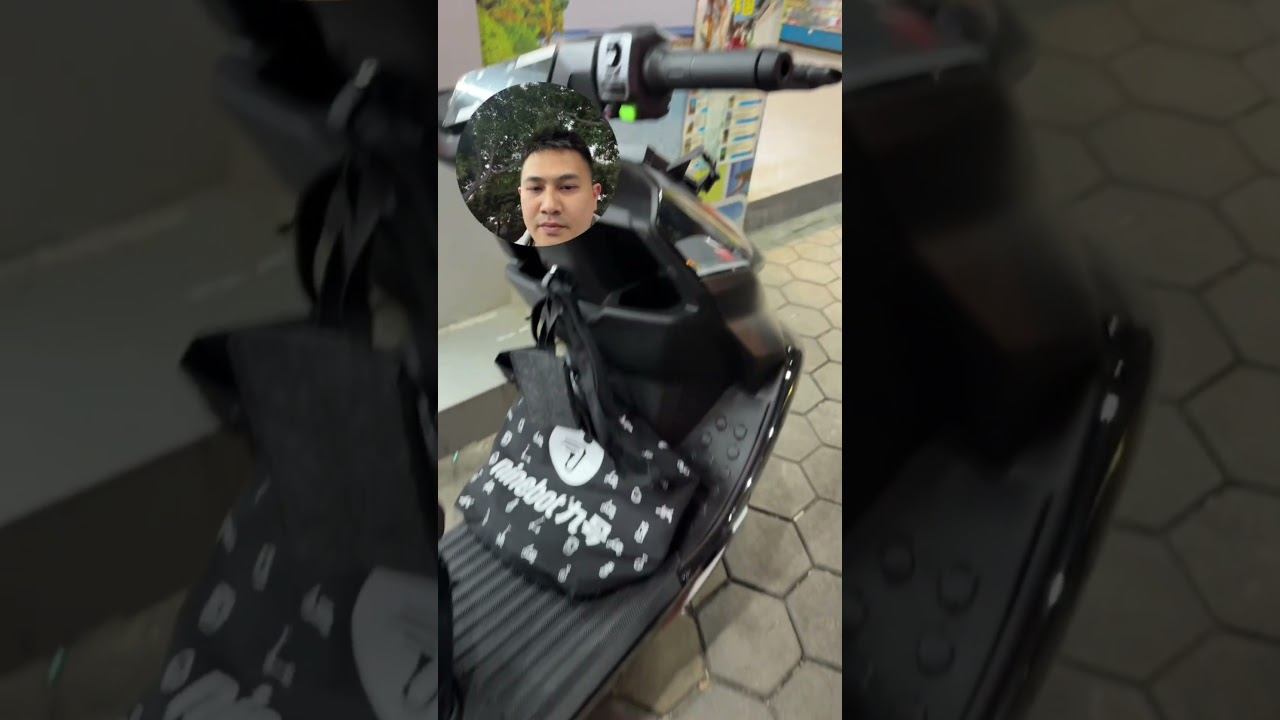 Крутые электроскутера из Китая Ninebot M5 100 с апгрейдом #ninebot #m5100 смотреть онлайн