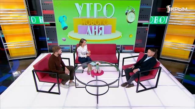 О нас на ПервомКрымском🔥