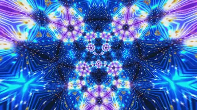 Футажи! Футаж Волшебные звёзды 10! смотреть онлайн