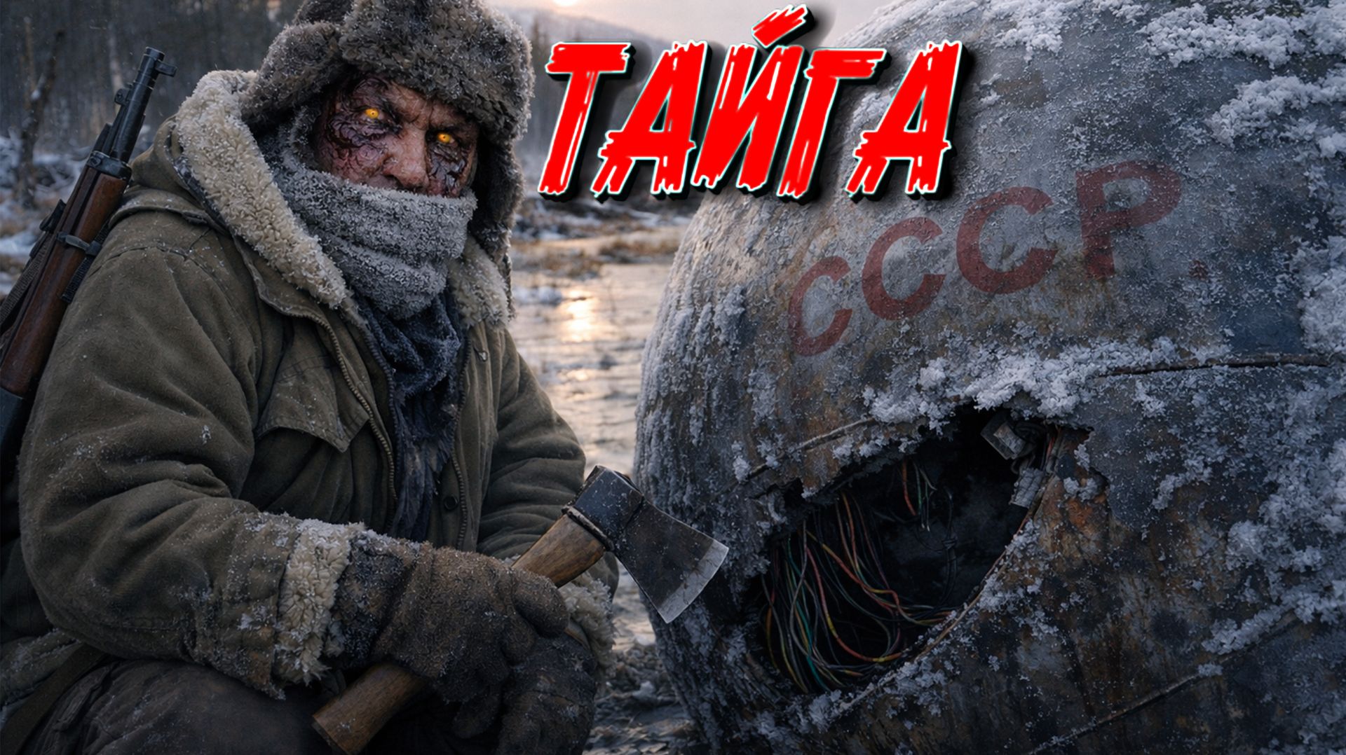 ЗОЛОТО ИЛИ СМЕРТЬ? ЧТО СКРЫВАЛ КРЫЛАТЫЙ «ГОСТЬ» В ЛЕСАХ СИБИРИ В 98-М. ТАЁЖНАЯ ИСТОРИЯ. смотреть онлайн