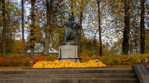 Пушкинские Горы Октябрь 2025г.