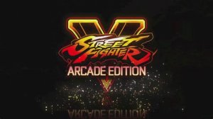 Street Fighter-5 C.E. PC Rus История Часть 01