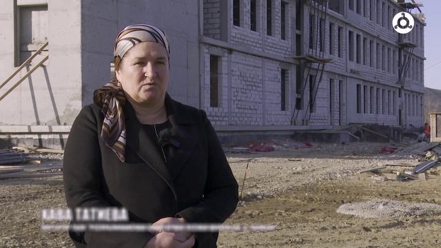 Вектор созидания. Лесная школа с.п. Галашки смотреть онлайн