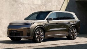 Абсолютно новый Li Auto L9