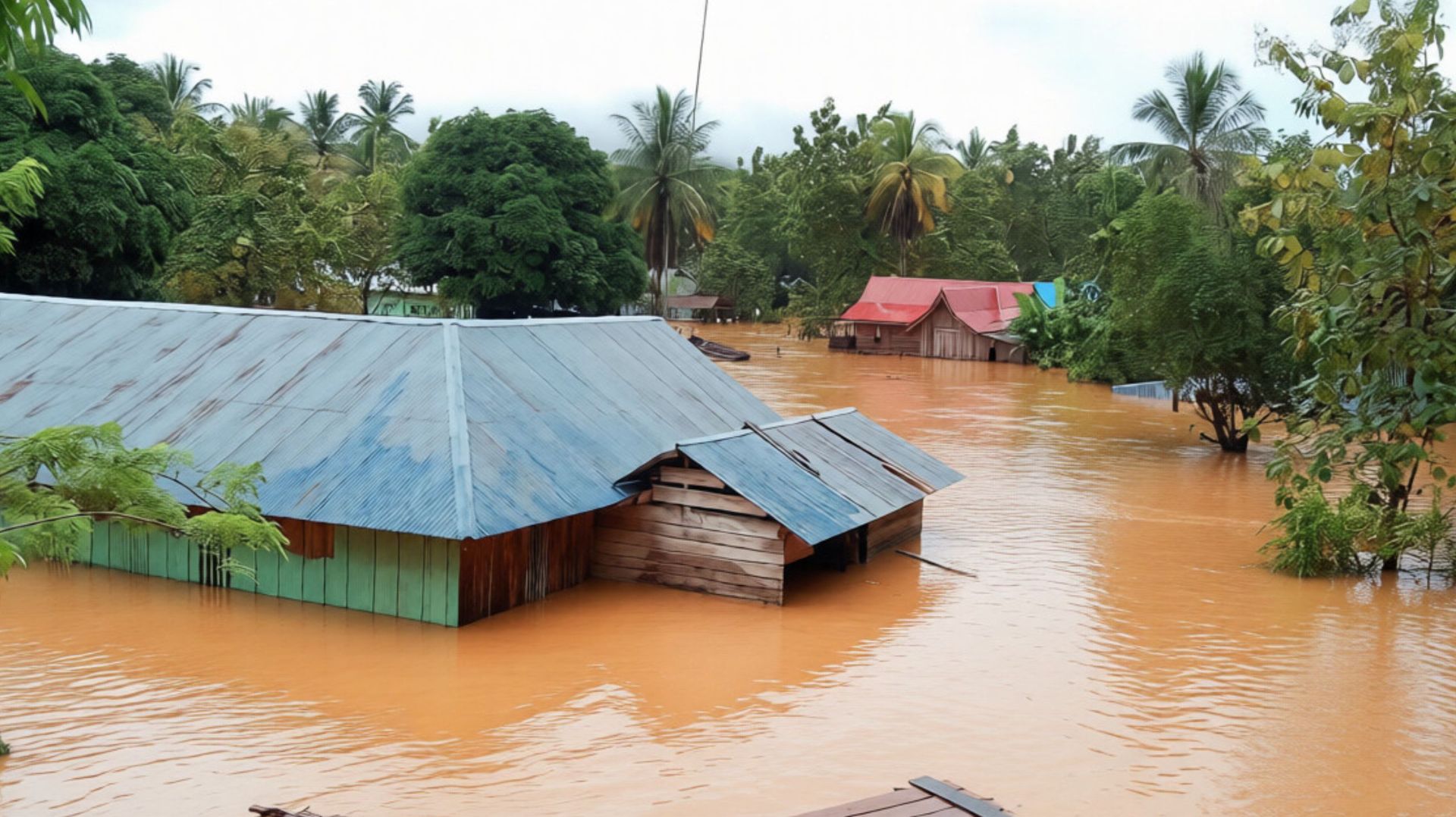 Шторм «Леонардо» обрушился на Пиренейский полуостров. Жилые кварталы ушли под воду, есть жертвы смотреть онлайн