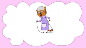 40. Таинственный вор. #ТриКота