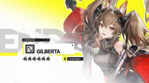 Arknights: Endfield: демонстрация оперативника: Гилберта