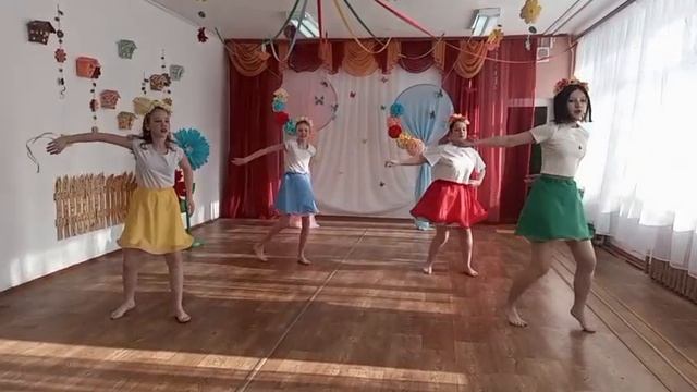 Матушка земля
#танец смотреть онлайн