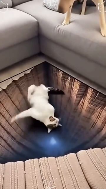 Кошачьи истерики