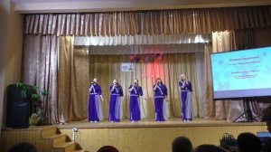 Вокальный ансамбль Чолга Шудыр  - Ныжыл ужараште