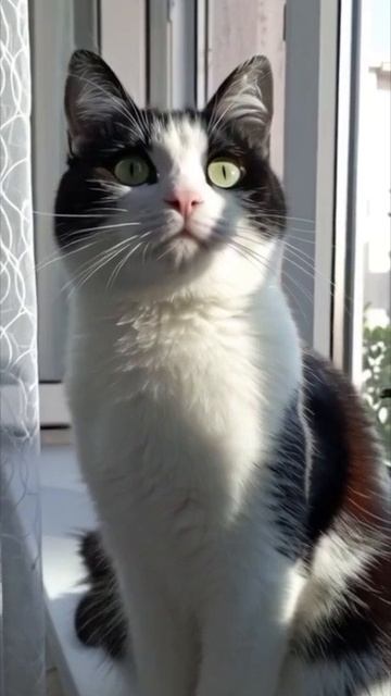 #Кот Марсель