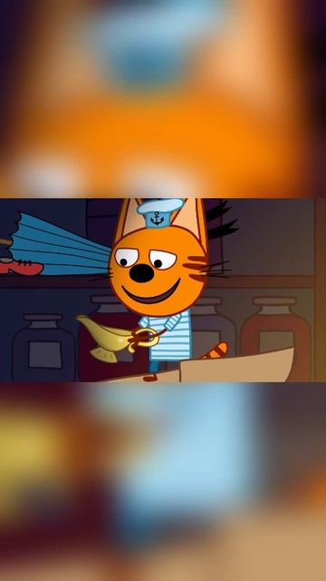 #ТриКота #ДляДетей #Мульфильм (55) #ТриКота #ДляДетей #Мульфильм (55)