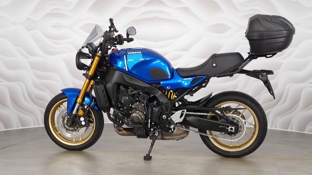 Yamaha XSR900 vin RN80J-001154