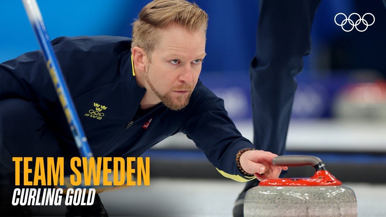 ТОЧНОСТЬ ВНЕ ЗАКОНОВ ФИЗИКИ! Золото в решающем матче по керлингу | Кёрлинг | Пекин 2022