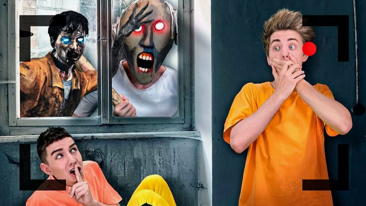 ВЛАД А4 - БАБКА ГРЭННИ в Реальной Жизни ! смотреть онлайн