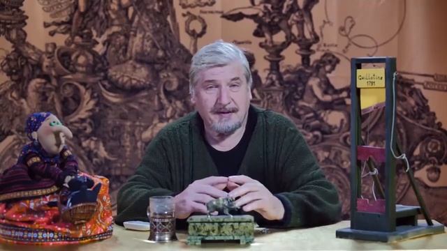 Белая горячка. Почему алкаши видят чертей смотреть онлайн