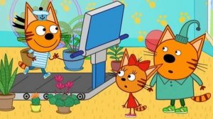 ТРИ КОТА - СМОТРЕТЬ ТРИ КОТА - МУЛЬТИКИ ТРИ КОТА ДЛЯ ДЕТЕЙ