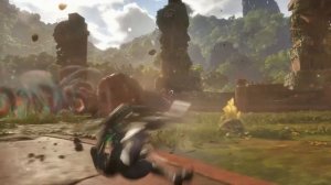 Turok Origins | Анонсирующий трейлер версии для Nintendo Switch 2