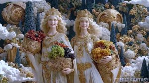 Фантастический сад Селесты