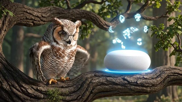 💻🤖 Сова-Философ