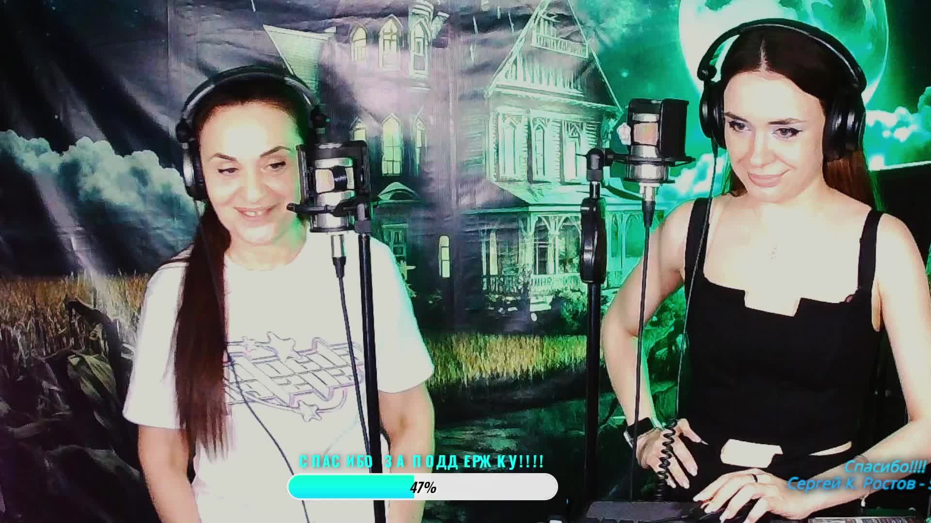 ПОЁМ для ВАС!!! ПЯТНИЧНАЯ Трансляция!!!! Sing for you! 2 смотреть онлайн