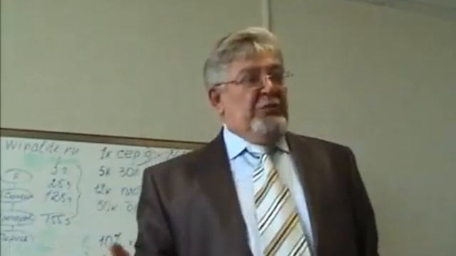 Профессор Краснощеков. А.И. об анионах и прокладках. смотреть онлайн