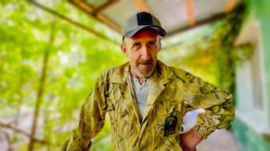 Я опять вышла ОДНА В ПАРК и у нас появился новый житель! НЕ ЗНАЮ КАК СКАЗАТЬ Владу