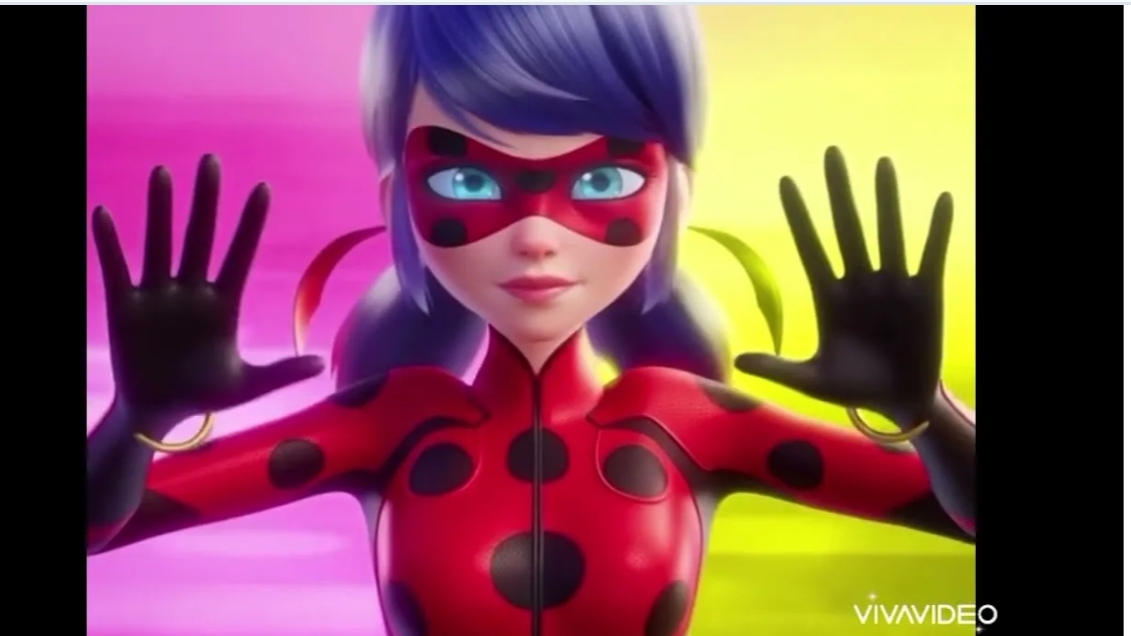 Жизнь Леди Баг и Супер-Кот Спасите Париж с Леди Баг и Супер-Котом! Игра с приключениями героев смотреть онлайн