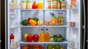 Переделываем крепление полок холодильника.