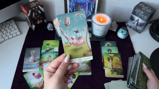 ДЕВЫ 9-15 ФЕВРАЛЯ «ДИНАМИЧНАЯ НЕДЕЛЯ»