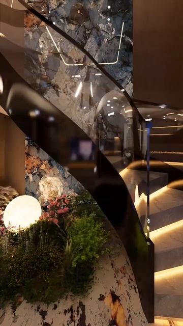 Изгиб, который разрезает тишину