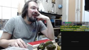 Готовим и кушаем ужин - вкуснятина.