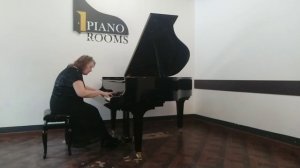 Григ. "Шествие гномов". Исполняет Светлана Стуколкина (Москва)