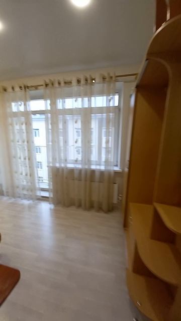 1 ком. Большая д.650, до Метро Площадь Маркса 35 минут на транспорте