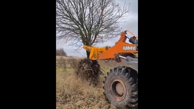 Корчеватель Крокодил