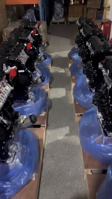 Дизельный двигатель Ford 2.2