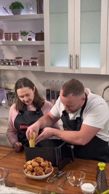 Шестидесятый выпуск Кулинарной школы Demiand! 🧑🍳 смотреть онлайн