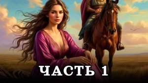 АУДИОКНИГА ПОЛНОСТЬЮ ✦ ЧАСТЬ 1. КАК Я ПОПАЛА В СКАЗКУ ✦ ЛЮБОВНОЕ ФЭНТЕЗИ