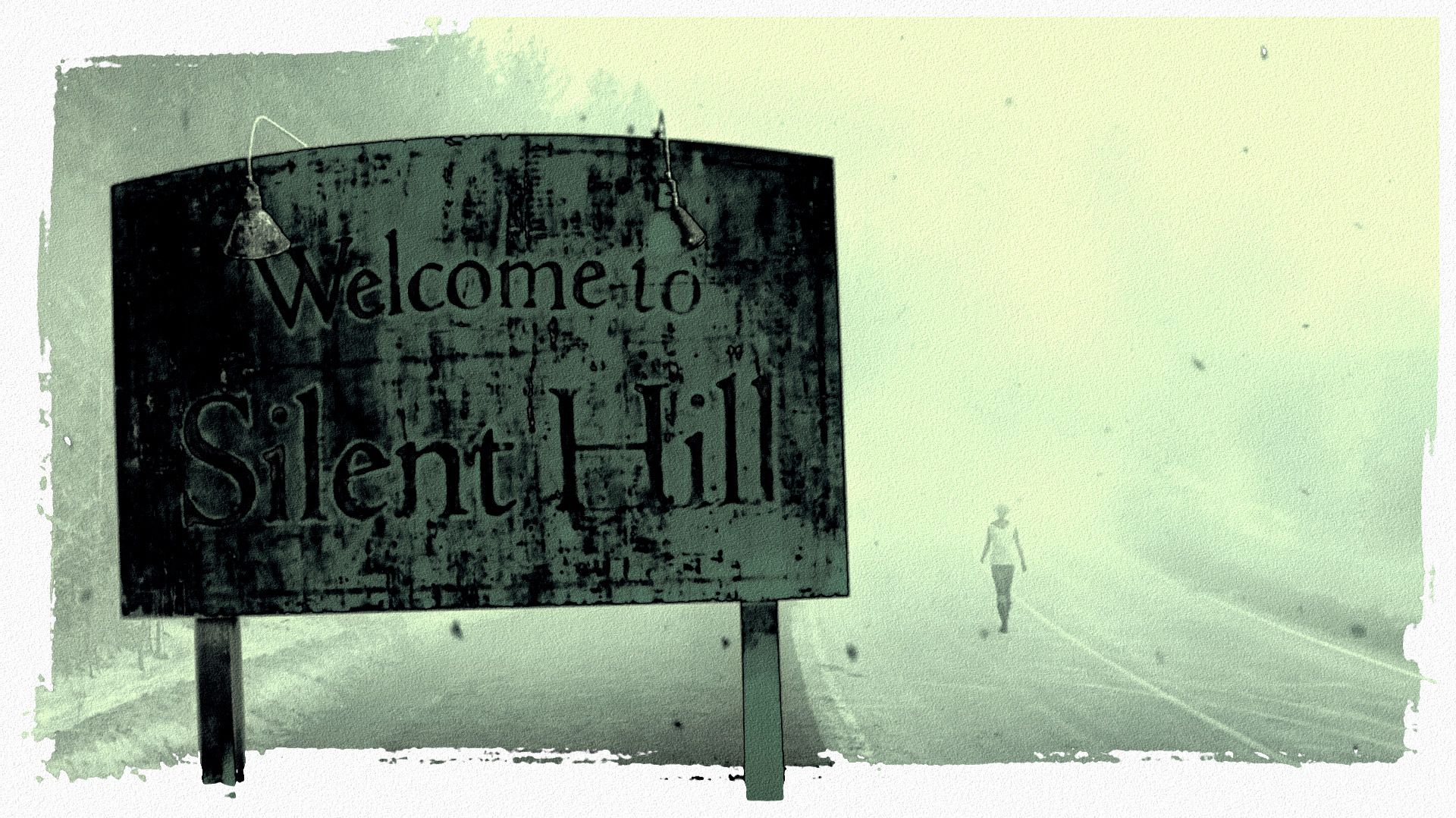 Welcome to Silent Hill (Vikentiy Sound Video Edit) (2022) Welcome to Silent Hill (Vikentiy Sound Video Edit) (2022)