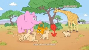 (LAST DAY OF NOVEMBER 2025 1/2) Preview 2 Barbapapa Intro Extended^2