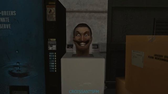 skibidi washer 1 remake test (ПЕРЕЗАЛИВ) смотреть онлайн