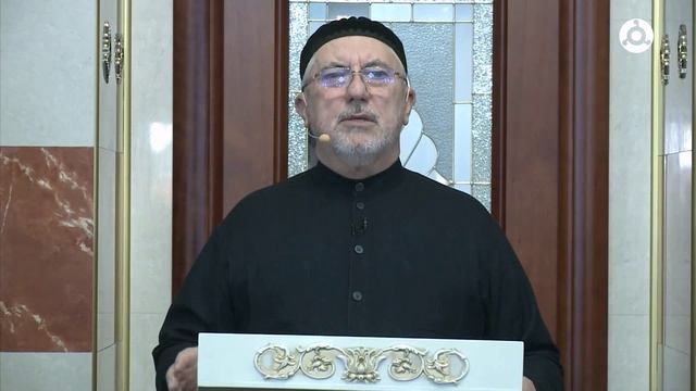 Рузбан хьехам. Имам центральной мечети г. Назрань Хизир Цолоев. смотреть онлайн