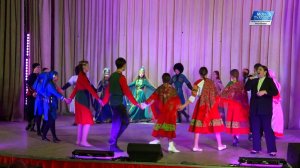 Состоялось торжественное мероприятие, посвященное открытию Года единства народов России.