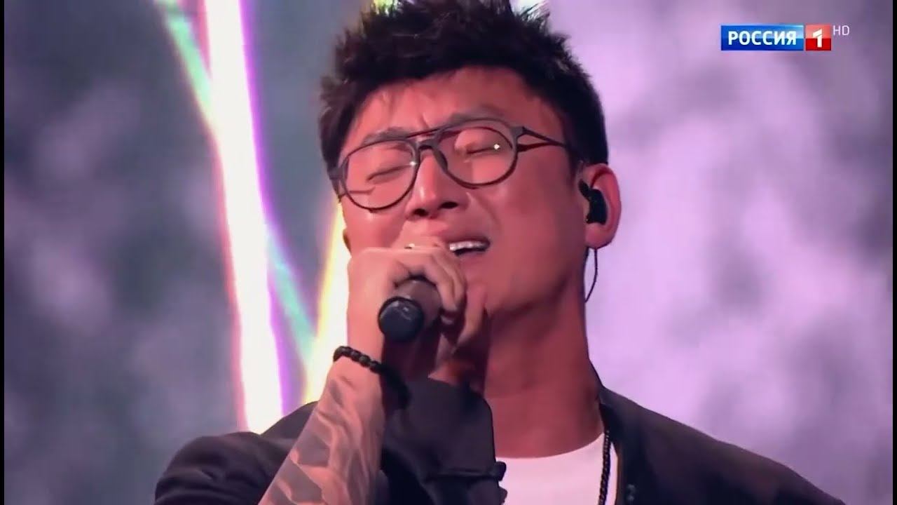 Alex Lim Игорь Крутой  Отпусти меня  Песня года 2025 телеканал Россия 1