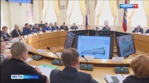 Губернатор Костромской области потребовал жёсткого контроля за строительством соцобъектов