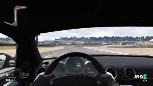 Project CARS - 3 сезон - 19-20 гонка