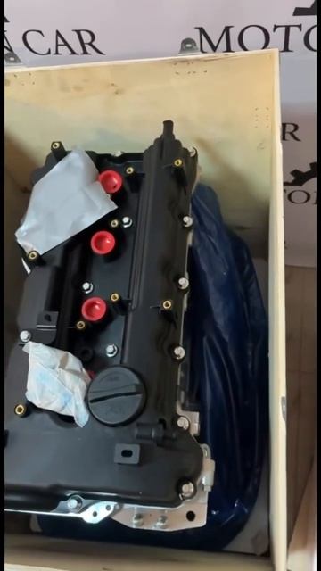 Двигатель G4KH продан 🚀 из г. Краснодар ➡️ г. Назрань ✅