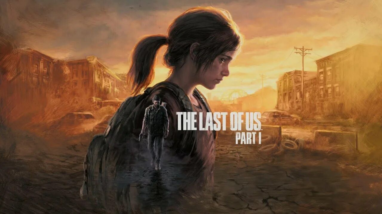 Одни из нас: Часть I The Last of Us Part I PS5 1