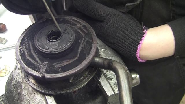 Купить китайский картридж для своей турбины или восстановить родной.